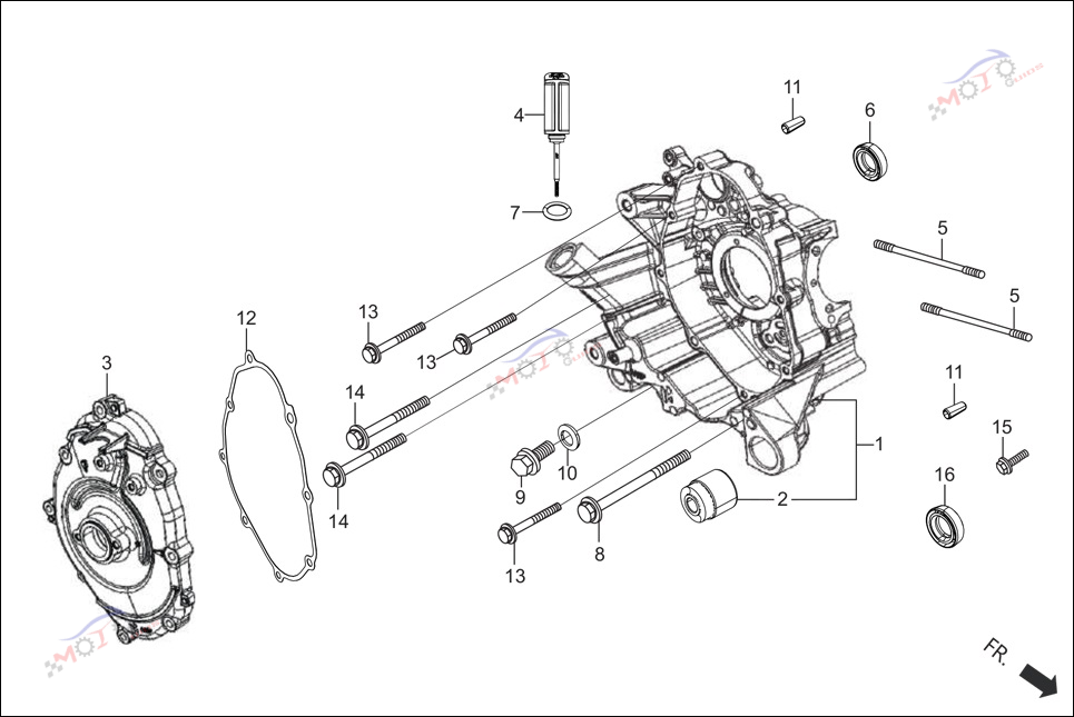 Engine Diagram